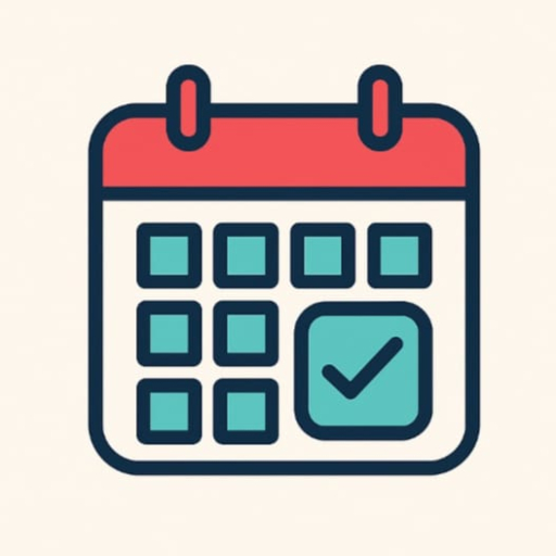 Duty Calendar Web APP