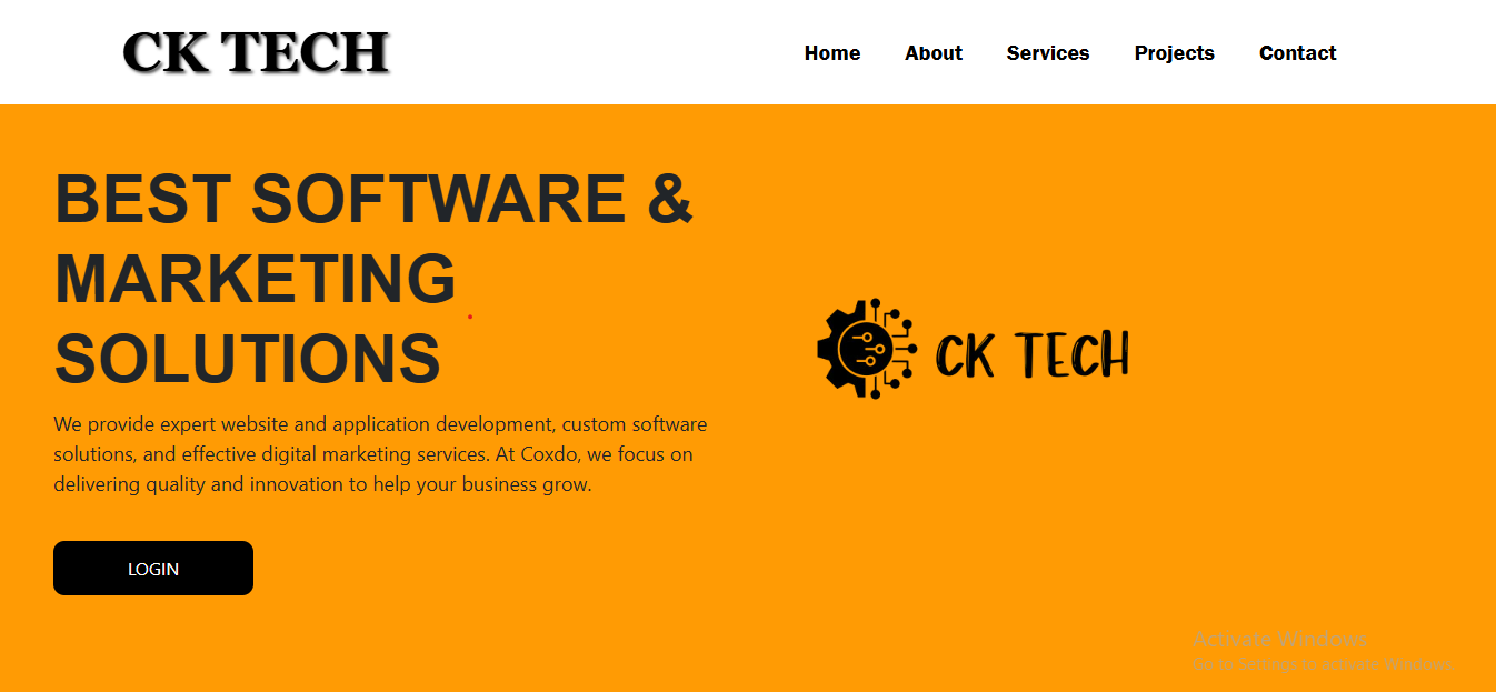 CK Tech